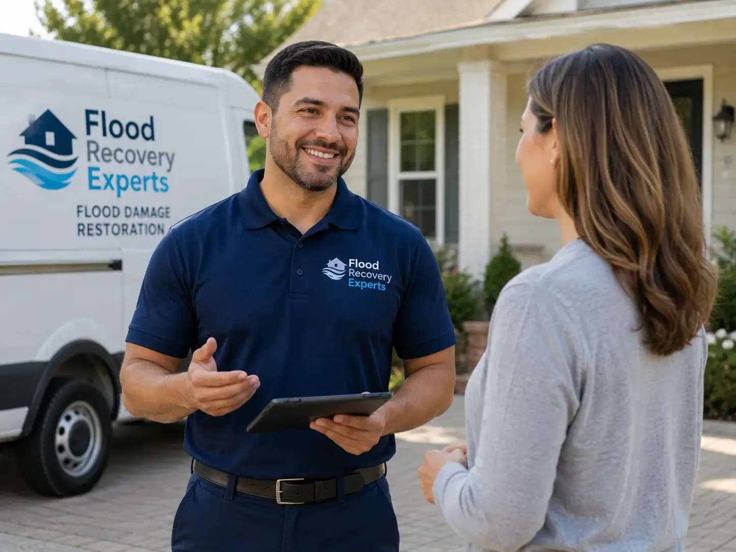 Flood Damage Cleanup New Eagle, PA FAQs